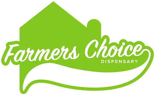 Farmers Choice Dispensary logo
